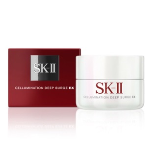 🔥ของแท้💯/ติดตามมีโค้ดลด/พร้อมส่ง SK-II CELLUMINATION DEEP SURGE EX 50g.