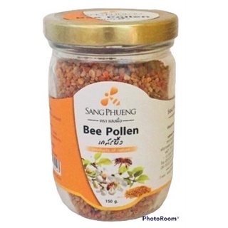 เกษรผึ้งธรรมชาติ Bee Pollen อาหารเพื่อสุขภาพ