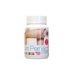 Slim Perfect Legs + HIGH FIBER สลิมเพอร์เฟคเลค 30เม็ด