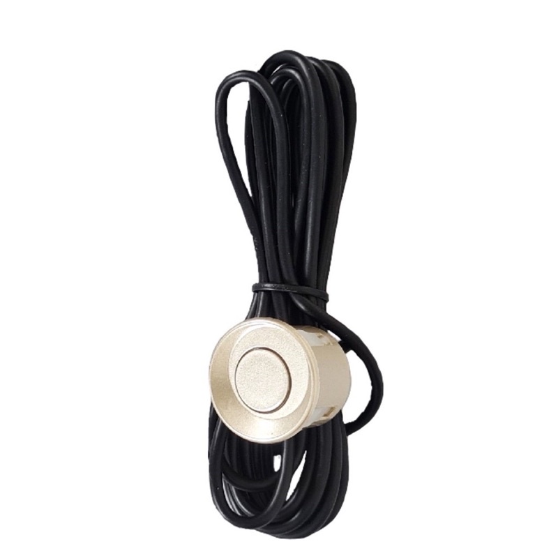 หัวเซ็นเซอร์ถอย. ด้านหน้า มีหลายสี（22mmขายเป็นหัว ยาว 3 เมตร) - รูปที่ 2