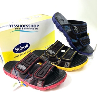 รองเท้า Scholl รุ่นHunter (684) สำหรับหญิงและชาย รองเท้าสกอล์ล สินค้าลิขสิทธ์แท้ ไม่แท้ยินดีคืนเงิน