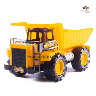 ProudNada Toys ของเล่นเด็ก รถดั้ม รถบรรทุก รถขนทราย TRUCK YDL NO.20-B1