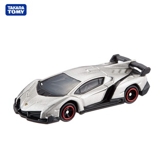 Takara Tomy โทมิก้า โมเดลรถ  No.118 Lamborghini Veneno