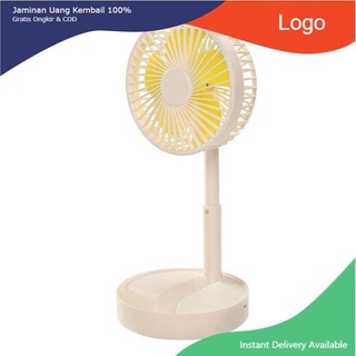 พัดลม usb พัดลมพกพา 6 นิ้ว USB FAN สีขาว,เหลือง