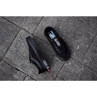 [ของแท้ ส่งฟรี จากไทย] VANS BOLD NI "DISTORT" TRIPLE BLACK