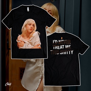 เสื้อยืด Billie EILISH FACEBOX