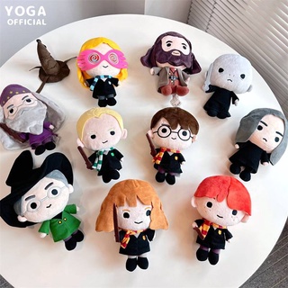 St1 ของเล่นตุ๊กตา Harry Potter Hermione Ronald Dumbledore Snape Hagrid Lord Voldemort ของขวัญ สําหรับเด็ก