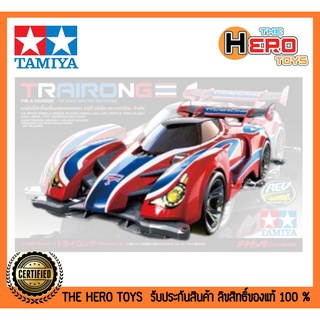 Mini 4WD 1/32 REV Series Trairong (FM-A Chassis)