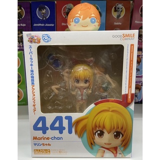 Sea Story 3 Marine Chan Nendoroid