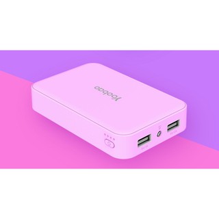 PowerbankYoobao M-25 20000 MAH  PINK