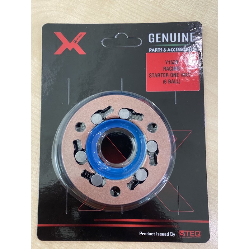 Y15ZR STARTER ONE WAY BEARING RACING MVR1 ใหม่