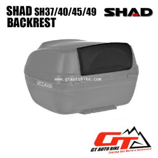 เบาะพิง​ SHAD SH37/40/45/49 Backrest