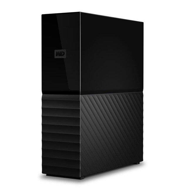 WD My BOOK HDD 16TB External Hard Drive, USB 3.0 External - WDBBGB0160HBK-SESN/S (Warranty 3Y)