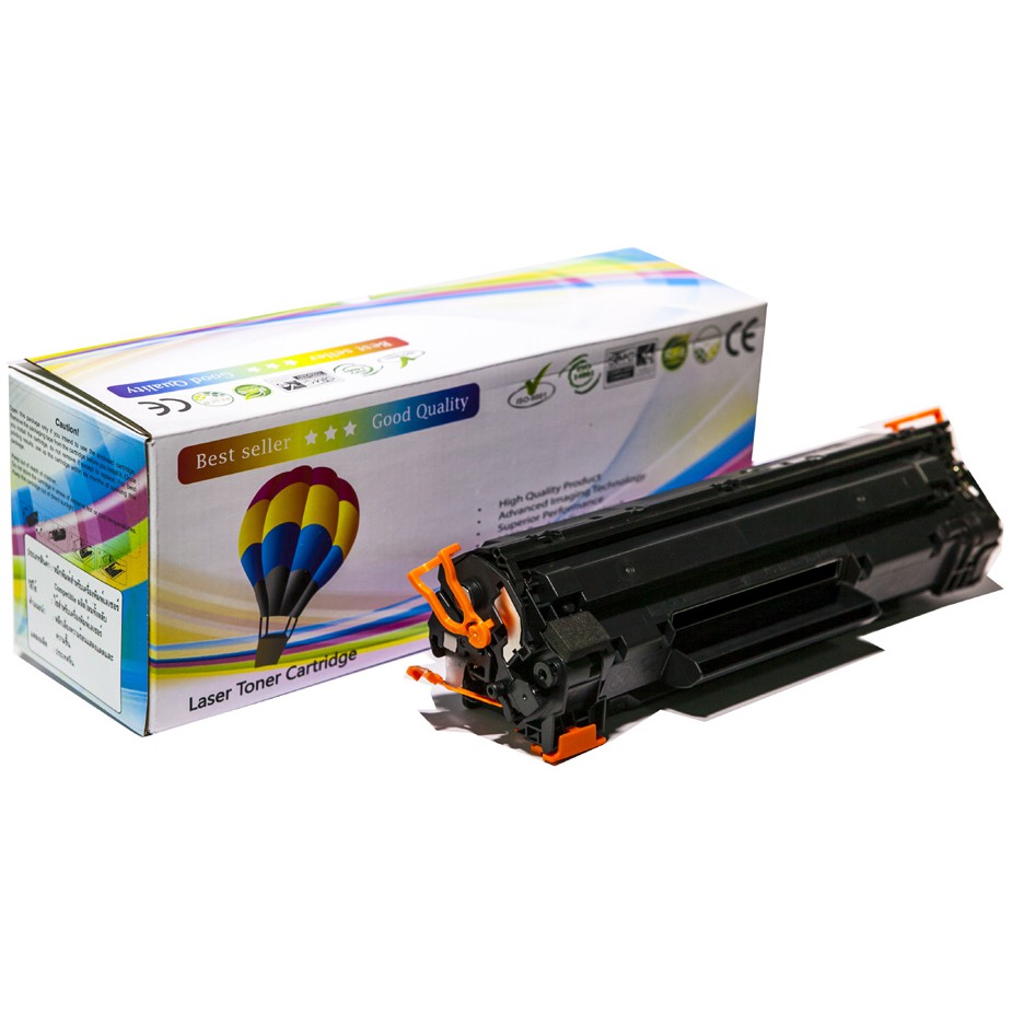 Balloon Toner HP LaserJet P1005/1006/ P1007/P1008/ P1102 ...