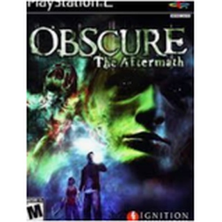 Obscure II The Aftermath (USA)  ps2