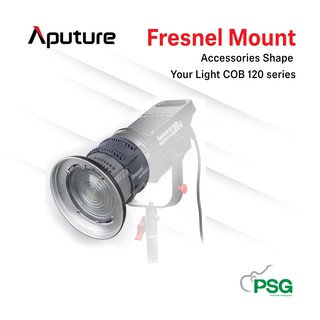 Aputure Accessories Shape Your Light COB 120 series : Fresnel Mount