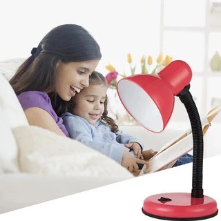โคมไฟอ่านหนังสือ โคมไฟตั้งโต๊ะ ปรับระดับได้รอบทิศทาง Table Reading Lamp ขั้วไฟE27 MAX 60W No.203