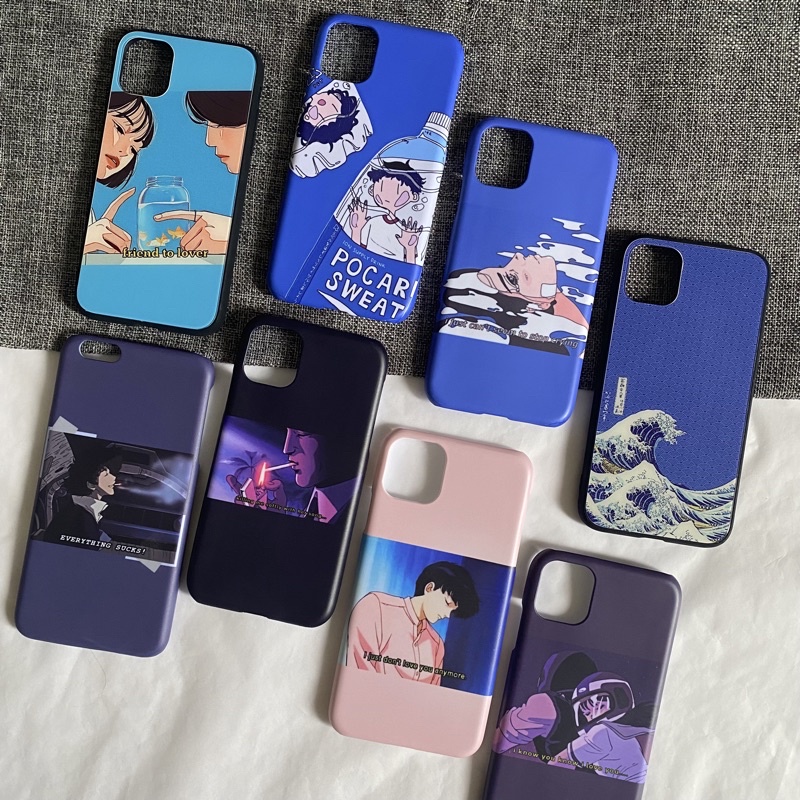 มีเคส | ITEM - อะนิเมะ มังงะ JJK, Junji Ito, Naruto,...