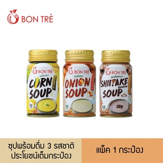 BON TRE บองเต้ซุป ดื่มง่ายพร้อมทาน สะดวกพกพา 170 กรัม x 1 ขวด