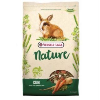 Versele-Laga 700 g. Cuni Nature for dwarf rabbit คุนิเนเจอร์