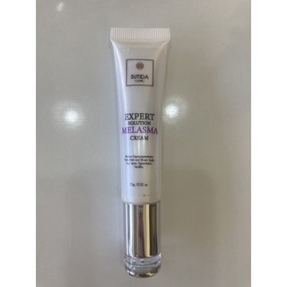 ครีมบำรุงสำหรับฝ้า Expert Melasma 15 g Sutida Clinic
