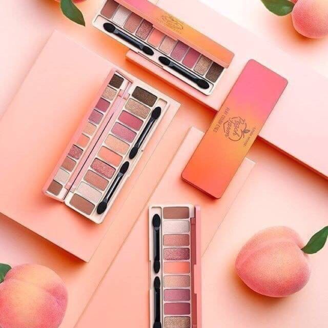 ETUDE HOUSE Play Color Eyes Peach Farm