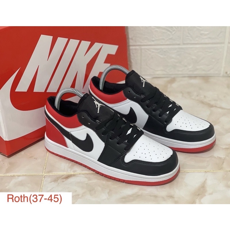 🔥🔥รองเท้าผ้าใบ 37-45มีหลายสีให้เลือกสินค้าพร้อมส่ง