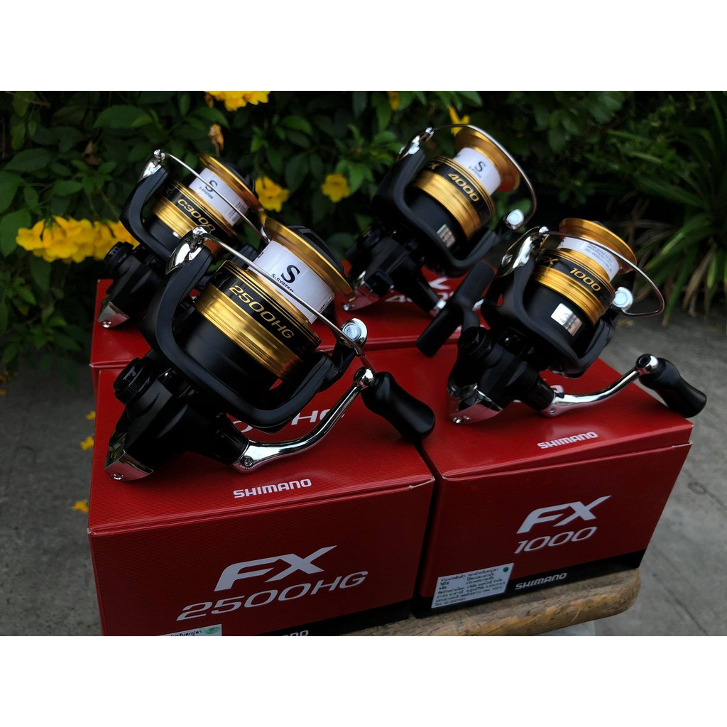 Shimano Fx Shopee Thailand