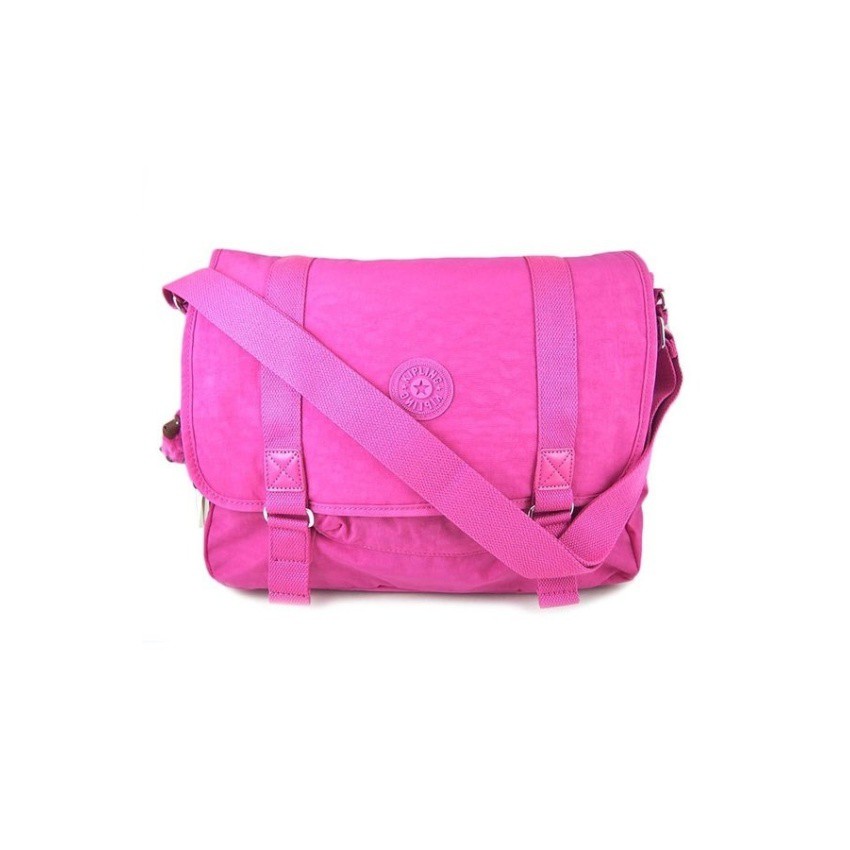 Kipling กระเป๋าสะพาย รุ่น tm5162 (สีชมพู)