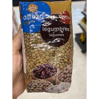 ถั่วเลนทิล ตรา อัลเทซ่า 500 G. Extra Legumbres Legumes ( Alteza Brand )