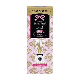 Air freshener REFILL PERFUME AIR REFRESHER SHALDAN LADY PEONY 45 ML Air freshener desiccant Home use น้ำหอมปรับอากาศ รีฟ