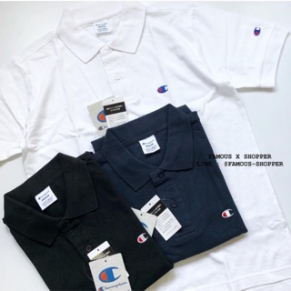 Champion Polo shirt small logo japan🇯🇵