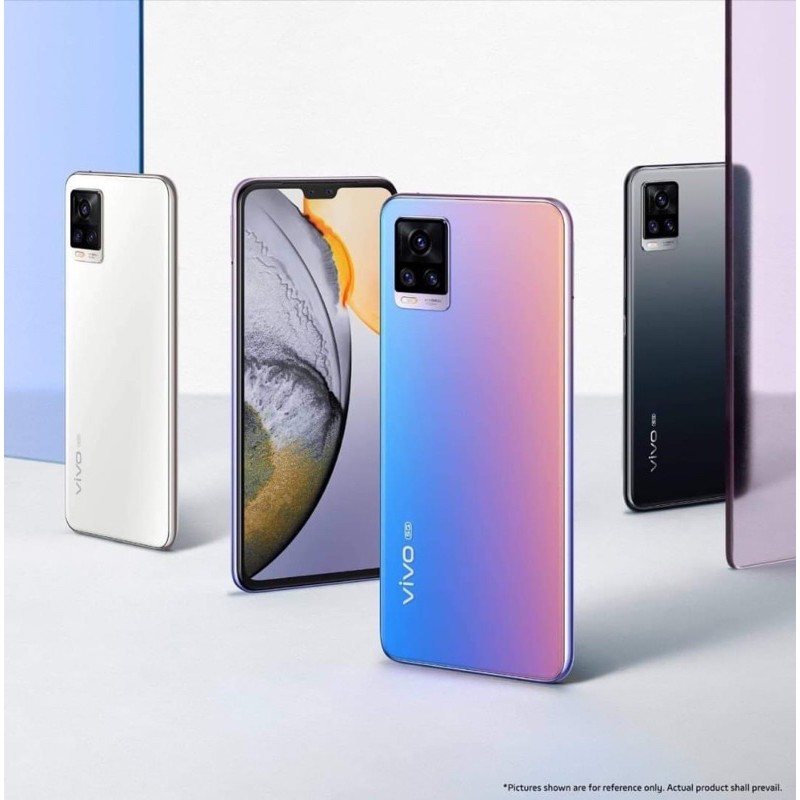 โทรศัพท์รุ่น V20pro 5G - ขนาด 8GB