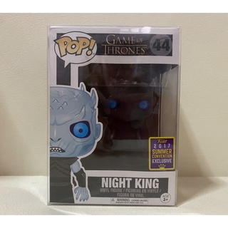 Funko Pop Night King Game Of Thrones SDCC 2017 Exclusive 44