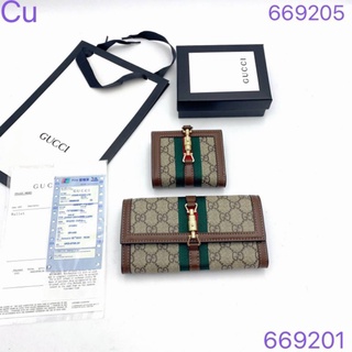 กระเป๋า​สตางค์gucci​ hi end