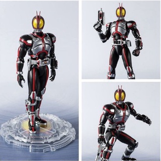 [ส่งฟรี] โมเดล WD Kamen Rider 20th Anniversary 555 FAIZ Qiao Ye Movable Boxed Figure Doll Decoration Model