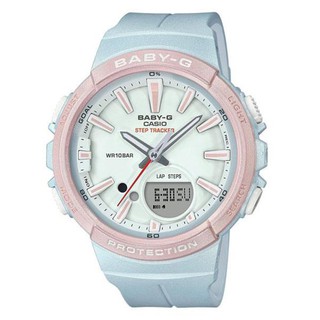 ﻿นาฬิกา CASIO Baby-G BGS-100SC-2ADR new model (ประกัน CMG)