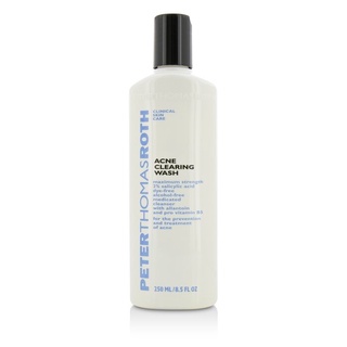 PETER THOMAS ROTH - Acne Clearing Wash - 250ml/8.5oz