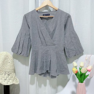 🌟พร้อมส่ง🔥เสื้อแฟชั่น เสื้อผู้หญิง 🎄👚