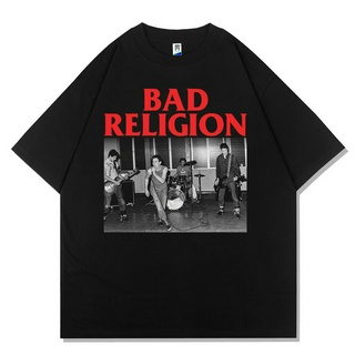 เสื้อยืด BAD RELIGION LIVE 1980s | ป้ายแท็กข้อเสีย สําหรับไฟฉาย | เสื้อยืด พิมพ์ลายดนตรี | เสื้อยืด พิมพ์ลายวงดนตรี | Bootlag รองเท้าบูท |