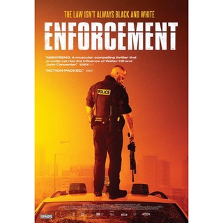 Enforcement (2020) คู่ระห่ำ ฝ่าโซนเดือด