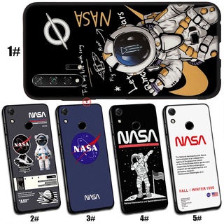 So76 เคสโทรศัพท์มือถือซิลิโคน Nasa สําหรับ Huawei Nova 7 Se 5T 4E 3I 3 2I 2 Lite Honor 10 20