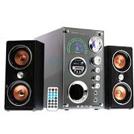 Music D.J. (SA-1200K) + BLUETOOTH,