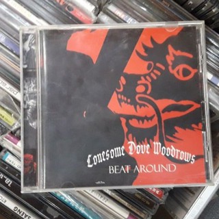 ● CD เพลง Lomesume dove woodrows .● อัลบั้ม Beat around (ลิขสิทธิ์แท้).