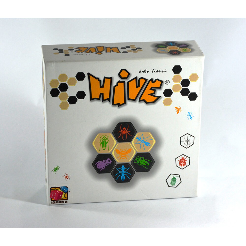 Hive - HONEYCOMB FLAG