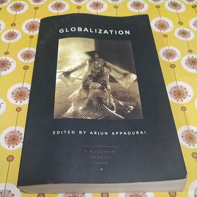 หนังสือ Arjun APPADURAI GLOBALIZATION