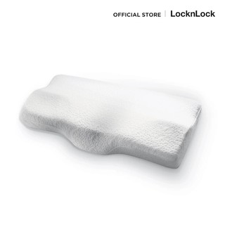 LocknLock หมอน Memory Foam รุ่น HLW114