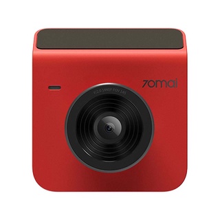 (70M-A400-RED-T) DASH CAM (กล้องติดรถยนต์) 70MAI DASH CAM A400 Resolution: 2560 x 1440p