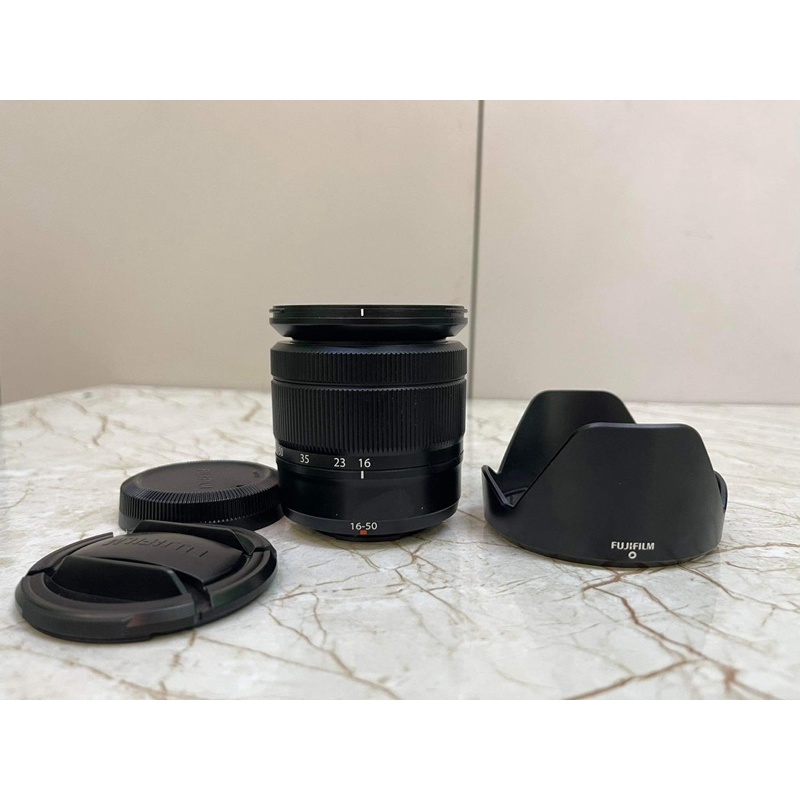 เลนส์ Fujinon XC 16-50mm OIS ll