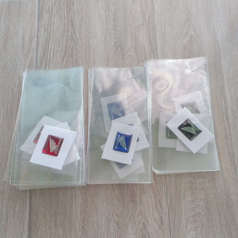 สติ๊กเกอร์ logo honda เล็ก